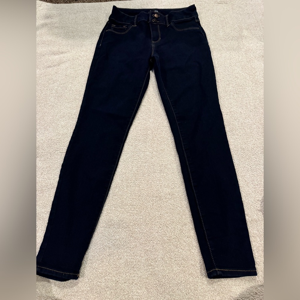 Women's Black Skinny Jeans D Jeans size 26